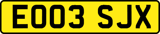 EO03SJX