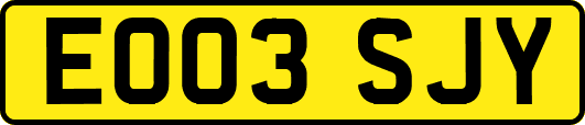 EO03SJY