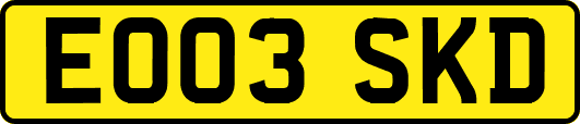 EO03SKD