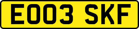 EO03SKF