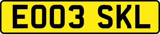 EO03SKL