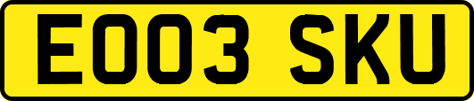EO03SKU