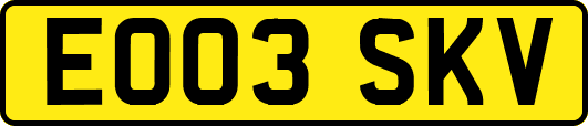 EO03SKV