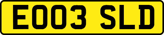EO03SLD