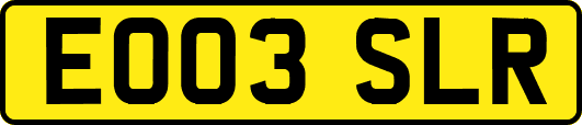 EO03SLR