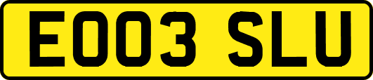 EO03SLU