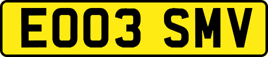 EO03SMV