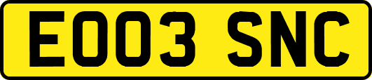 EO03SNC