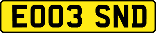 EO03SND