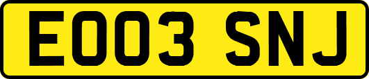 EO03SNJ