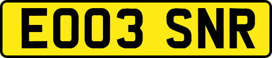 EO03SNR