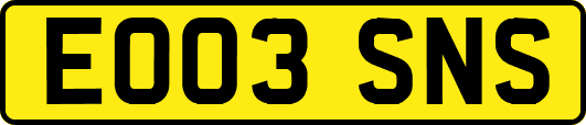 EO03SNS