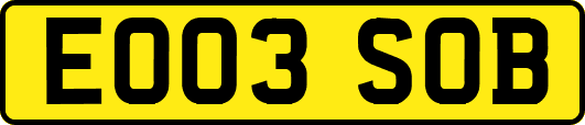 EO03SOB