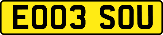 EO03SOU