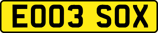 EO03SOX