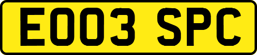 EO03SPC