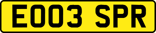 EO03SPR