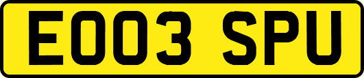 EO03SPU