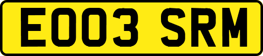 EO03SRM