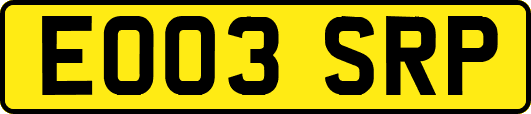 EO03SRP