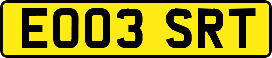 EO03SRT