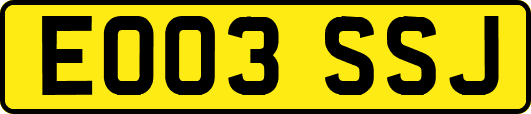 EO03SSJ