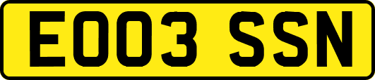 EO03SSN