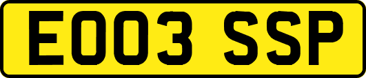 EO03SSP