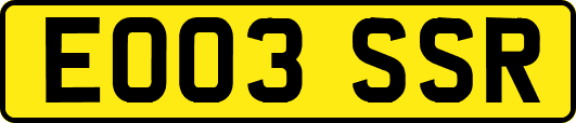 EO03SSR