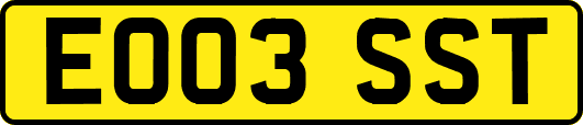 EO03SST