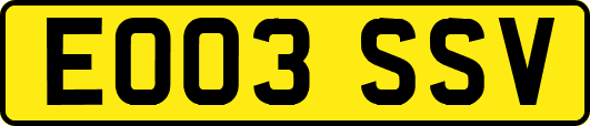 EO03SSV