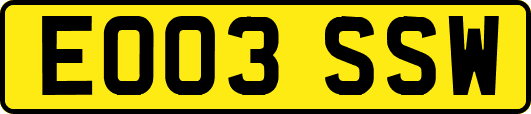 EO03SSW
