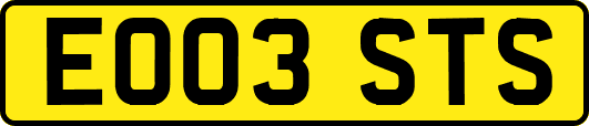 EO03STS