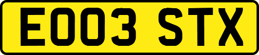 EO03STX