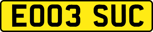EO03SUC