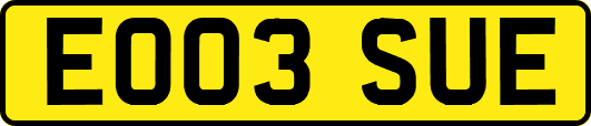EO03SUE