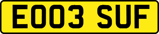 EO03SUF