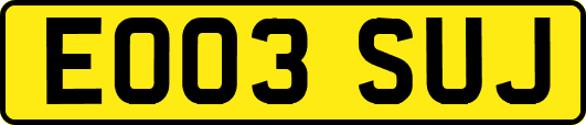 EO03SUJ