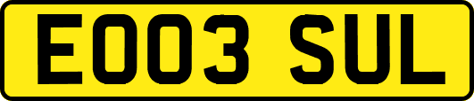 EO03SUL
