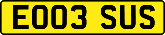 EO03SUS