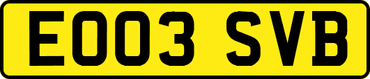 EO03SVB