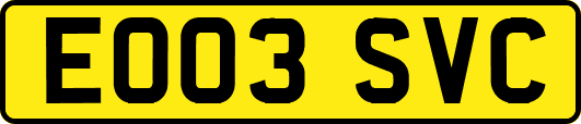 EO03SVC
