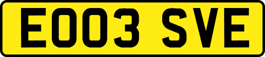 EO03SVE