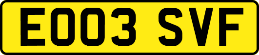 EO03SVF