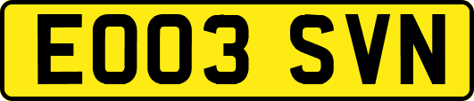 EO03SVN