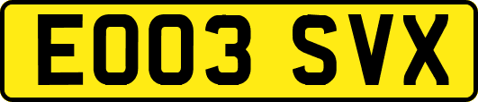 EO03SVX