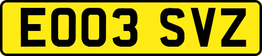 EO03SVZ