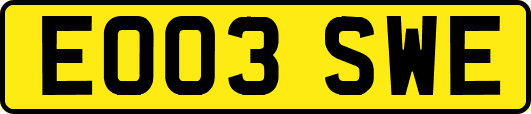 EO03SWE