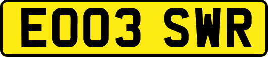 EO03SWR