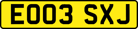 EO03SXJ